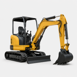 category Mini-excavator