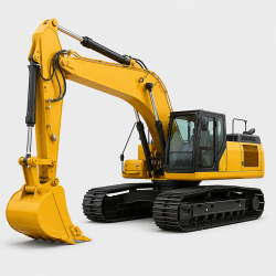 category Excavator